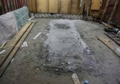Десять ударов ножом и в бетон: в Виннице раскрыли жестокое убийство