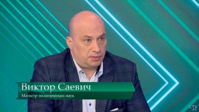 Саевич в эфире СТВ призвал ввести белорусские войска в Украину
