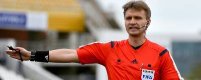 УЕФА отстранил арбитра Сергея Лапочкина от судейства на 10 лет