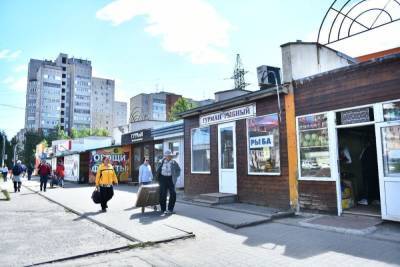 Мэрия Ярославля приступает к сносу ларьков на проспекте Машиностроителей