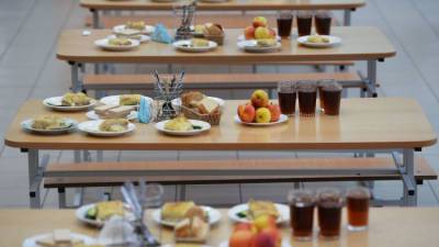 Крыму добавят свыше 20 млн на горячее питание для школьников