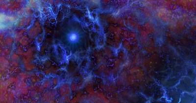 Ученые считают, что темная материя может скрываться в четвертом измерении
