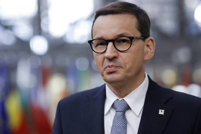 Польша понадеялась на «перестройку» в Белоруссии после санкций