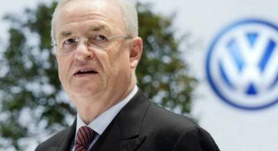Экс-глава Volkswagen из-за "дизельного скандала" выплатит 11,2 млн евро компенсации