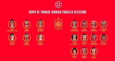 Серхио Бускетс - Диас Браим - Карлос Солер - Рауль Альбиоль - Пабло Форнальс - Испанию пополнили 17 новых игроков за два дня до старта Евро-2020 - sport.bigmir.net - Испания