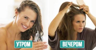 Летом волосы к вечеру быстро загрязняются, нашла способ продлить свежесть волос