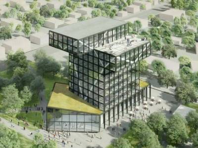 "Метинвест" планирует за 14 месяцев построить собственный университет