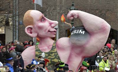 День (Украина): кто осмелится остановить? Путин откровенно издевается над западными демократиями
