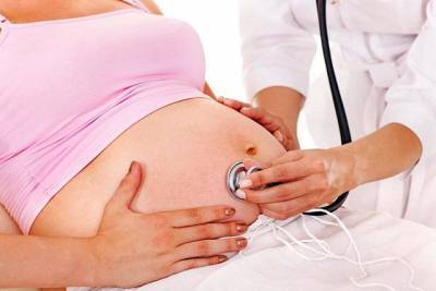 Чем многоводие грозит беременной женщине