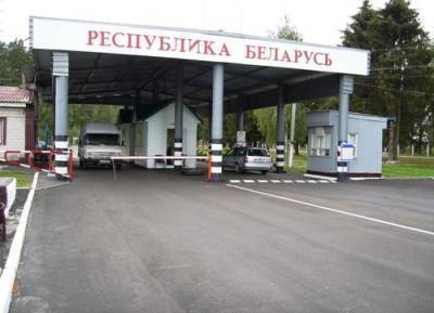 Киев заблокирует движение грузового транспорта на белорусско-украинской границе