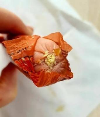 В Вологодской области покупателям ежедневно подсовывают сосиски с червями