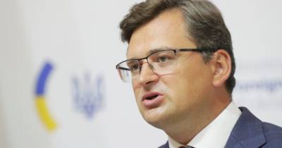 Германия поможет Украине уменьшить риски после запуска “Северного потока-2” – Кулеба