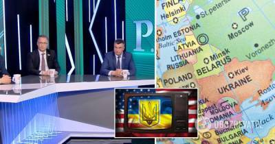 В Беларуси заявили, что вся Украина оккупирована, кроме Донбасса – видео CTVBY