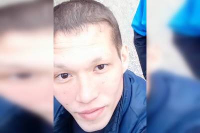 В Башкирии ищут 25-летнего Альберта Утяшева, который месяц не выходит на связь