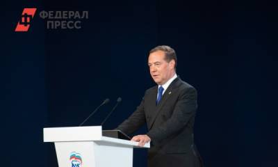 Медведев: «Нужно критически оценивать проделанную работу»