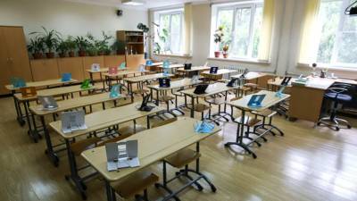 В 200 школах Подмосковья появятся предпринимательские классы