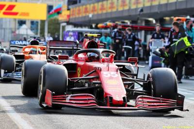 Ключевые особенности мотора Ferrari 2022 года