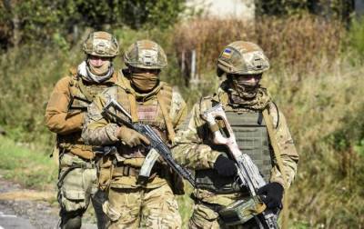 Ситуация на Донбассе: два обстрела, жертв нет
