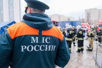 В Волгограде эвакуируют торгово-развлекательный центр