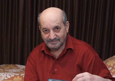 Скончался народный артист Азербайджана Рамиз Азизбейли