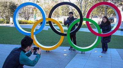 На Олимпийские игры в Токио отобраны 8,5 тыс. атлетов