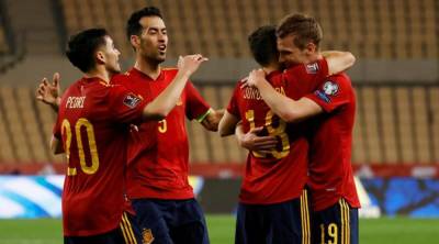 Игроков сборной Испании вакцинируют перед Евро-2020 из-за случаев заражения в команде
