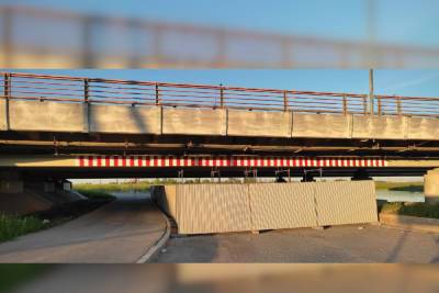 «Мост глупости» в Петербурге исправят за 18 млн рублей