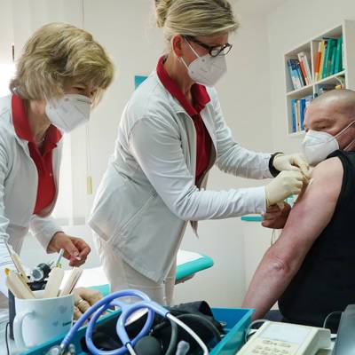В Германии с 10 июня начнет действовать цифровой сертификат вакцинации