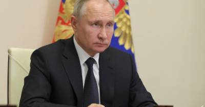 Путин признался, что не считает "болтовнёй" разговоры о возможности вступления Украины в НАТО