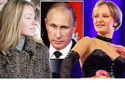 Насколько влиятельны тайные дочери Путина?