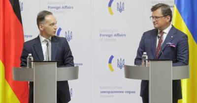 Германия поддержала проведение саммита “Крымской платформы” в Киеве
