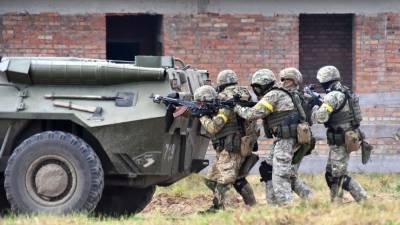 «Тренируют ВСУ»: Почему Украина стала полигоном НАТО для отработки ударов по РФ