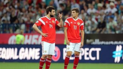 Эксперты портала Gracenote оценили шансы сборной России на выход в плей-офф Евро-2020