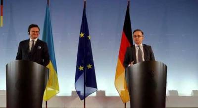 Германия договаривается о встрече глав МИД в "Нормандском формате", - Маас
