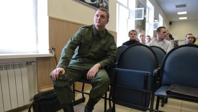 Шойгу объявил о начале обновления российских военкоматов