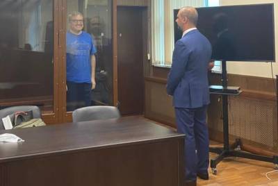 Суд в Москве отказался арестовать экс-главу «Трансфин-М» Зотова