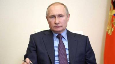 Путин указал на последствия для России от членства Украины в НАТО