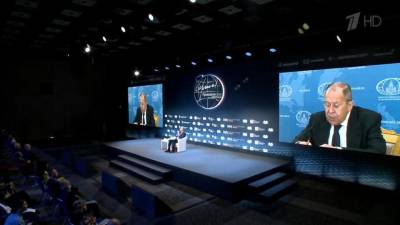 На «Примаковских чтениях» в Москве говорили о предстоящей встрече Владимира Путина и Джо Байдена