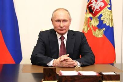 Путин раскрыл предложенную Зеленским тему для переговоров
