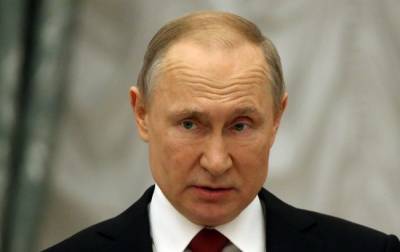 Путин выступил против интеграции Украины в НАТО