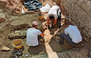 На хорватском острове нашли некрополь времен Западной Римской империи