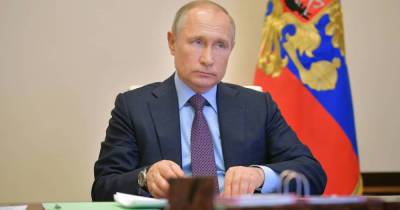 "Наплевали на наши интересы": Путин не исключил вступления Украины в НАТО