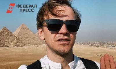 Блогер Дмитрий Ларин дал показания по делу Хованского