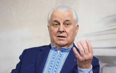 Кравчук призвал боевиков освободить четырех тяжелобольных украинцев