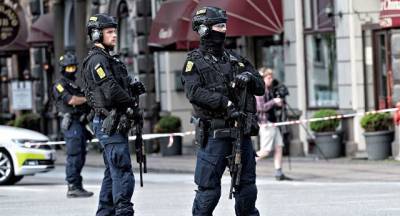 Мы спасены: полиция Копенгагена рада отсутствию российских болельщиков на Евро-2020