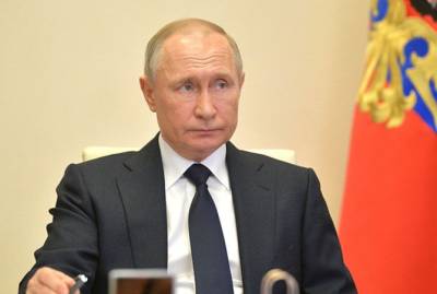Путин о встрече с Зеленским: Надо решить проблемы двусторонних отношений, а не обсуждать международную безопасность