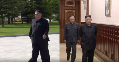 Внешность похудевшего Ким Чен Ына вызвала обеспокоенность СМИ (фото)