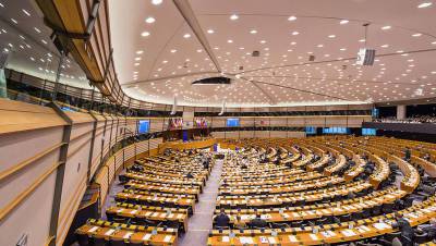 Европарламент придумал новые санкции против Белоруссии