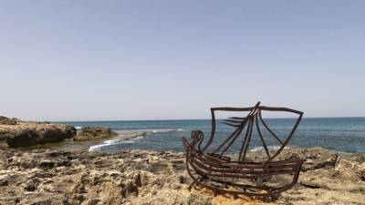 Порт, которому 3300 лет: в Израиле нашли гавань Бронзового века