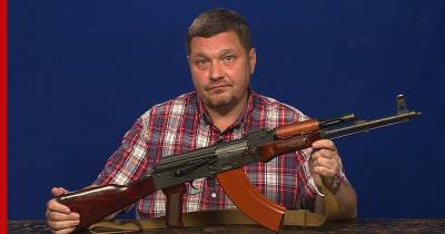 Михаил Дегтярев: "В продаже появятся стреляющие палки"